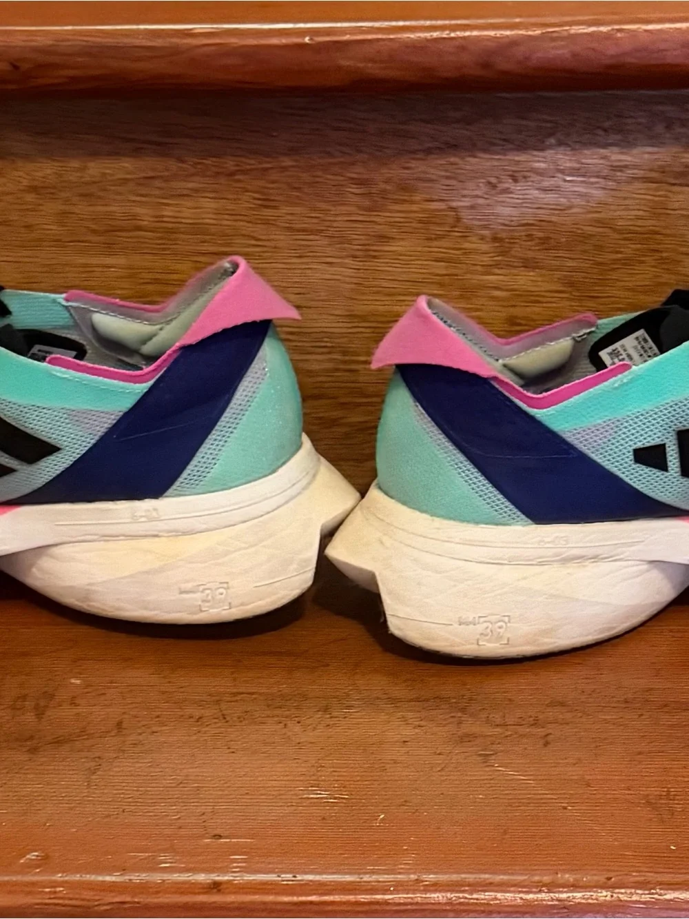 Adidas Adizero Adios Pro 3 Supershoe